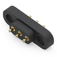 Mill-Max 858-22-003-10-001101 Spring-Loaded STD SPRING-LOADED CONNECTOR