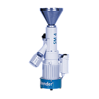 Anton Paar Break Mill SM 4 Brabender (1x 230 V; 1x 115 V)