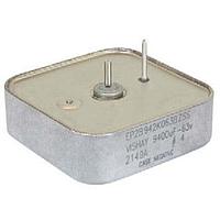 Vishay Sprague EP2B942M063AZS High-Energy Hermetically Sealed Capacitor EP2 9.4KuF 20% 63V Tin