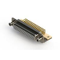EDAC 634-M44-363-WT6 High Density D-Sub Connectors High Density D-Sub Connectors