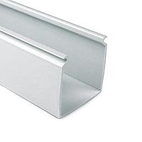 HellermannTyton 181-00142 Solid Wall Wiring Duct SD.75X.75 W/ADH WHTT PVC DUCT