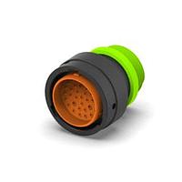 DEUTSCH - TE Connectivity HDP26-24-35PN-L015 Connectors PLUG ASM