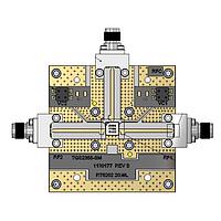 Qorvo TGS2355-SM_EVAL RF Switch .5-6GHz Iso >25dB EVAL BOARD