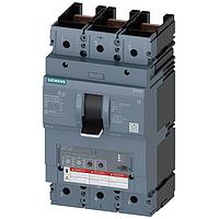 SIEMENS 3VA63405HM310AA0 System Protection BRKR 3VA63 3P 400A  35KA ETU3-LIG