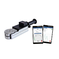 DriveTest FM100BT Closing Force Measuring Device for Doors and Gates (0~2000 N)