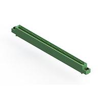 EDAC 845-052-520-403 Standard Card Edge Connectors .100" (2.54mm) Pitch Card Edge Connector