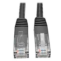 Tripp Lite N200-005-BK Cat 5e Cat5e MoldedShielded Patch Cable-Black