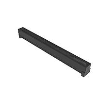 Samtec HSEC8-180-01-S-DV-A Sockets 0.80 mm High-Speed Power/Signal Combo Edge Card Connector