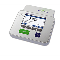 Mettler Toledo S220-Bio pH/Ion Benchtop Meter (-2.000 ~ 20.000 pH)