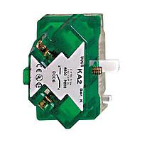 Square D 9001KA12 Switch Hardware PSH BTTN CONTACT 600VAC 10A 30MM, K