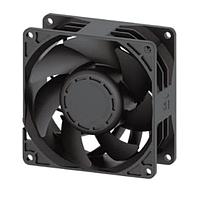 Sunon PF92381B2-1000U-A9H DC Fans DC Axial Fan, 92x92x38mm, 12VDC, Ball, Lead Wires, Low Vibration, Auto Restart