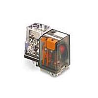 AMP Connectors - TE Connectivity KA-14DG-110 Industrial 3PDT 10A 110VDC GP RELAY