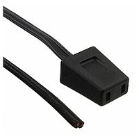 Sunon A100-06 Cord AC Cord, 600mm, Flat Connector