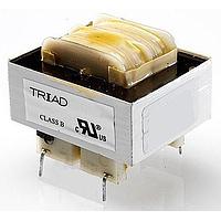 Triad Magnetics F20-600 Power Transformers POWER XFMR 20.0Vcta.0.600A UL/cUL  115V SPLIT PACK PCB MOUNT/F20-600