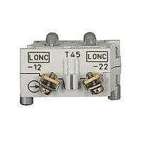 Eaton 10250T45ECP 2 LONC 2LONC LOGIC LVL AMB Cont blck FINGR PRF