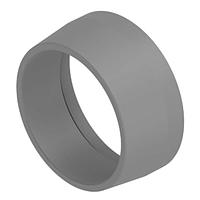 EAO 704.600.6 Front Bezel Round, Raised FRNT RING-LT GRY