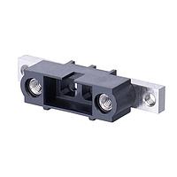 Harwin M80-273MU02-00-00 Wire Housings 2 Pos MSIL CableHouse Rear Panel Mount