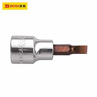 BOSI BS366976 3/8'' Bit Socket Slotted (8mm,length 48mm)