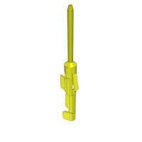 Samtec T1M74-R-03-F Circular MIL Spec Tools, Hardware & Accessories .100" Mini Mate(R) Crimp Terminal