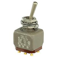 Honeywell 2TW1-12 Toggle Switches SEALED OI