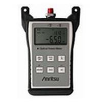 Anritsu CMA5 Optical Light Source / Optical Power Meter