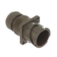 Amphenol Air LB Germany VG95234N1181PN Connectors Receptacle Crimp 10 contacts
