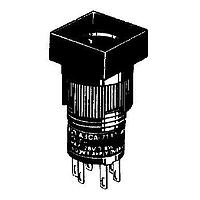 Omron Automation and Safety A3CA-7111 SPST Square Mom SPST MICRO LOAD IP40