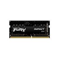 Kingston KF432S20IB/16 Memory Modules NON-CONTROLLED BOM 16GB 3200MT/s DDR4 CL20 SODIMM FURY Impact