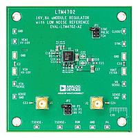 Analog Devices EVAL-LTM4702-AZ Voltage Regulator - Switching Regulator Demo Board 16V, 8A uModule Reg Low Noise