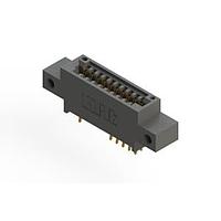 EDAC 395-020-556-812 Standard Card Edge Connectors .100" (2.54mm) Pitch Card Edge Connector
