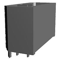 AMP Connectors - TE Connectivity 172034-1 Shrouded MIC CAP 11P V