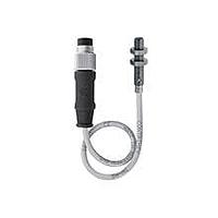 Contrinex 120253-0471 Proximity Sensors M4Hsg .6mm OD NPN NC .2m 3W PUR Cbl 3P M8