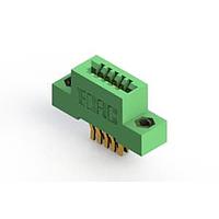 EDAC 342-010-560-207 With Flanges Card Edge Connector