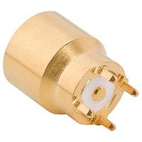 Amphenol RF 920-263P-51P PCB Connectors AFI Plug PCB Bullet Thru-Hole 12.29mm