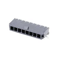 Molex 43650-0814 Power MicroFit 3.0 SR RA SMT Nail 30Au 8Ckt