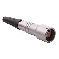 NorComp 820K007-273L501 Connectors 0K IP 7 POS FML SLDR CUP CABLE MOUNT