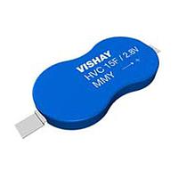 Vishay BC Components MAL219691261E3 Cylindrical 15F 1.4V 14.5x12x2.5 2pin Lay Flat