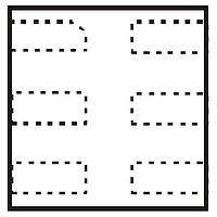 Diodes Incorporated 74LVC1G10FW4-7 Single-Function Gates 1.65 to 5.5V VCC 1G Single 3 Input NAND