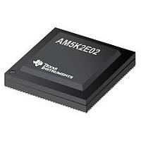 Texas Instruments AM5K2E02XABD25 Microprocessors - MPU Sitara processor: du al-Arm Cortex-A15 10