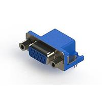 EDAC 634-015-674-543 D-Sub Connectors - Standard Density Right Angle D-Sub Connector