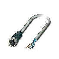 PHOENIX CONTACT 1095830 Sensor Cables / Actuator Cables SAC4P10,0680/M12FS FDN