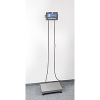 KERN SXS 10K-3L Platform scale (0,001 kg, 15 kg)