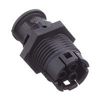 AMP Connectors - TE Connectivity 2213468-1 Socket Housing 3P SKT HSG ASSY, PM CODE A