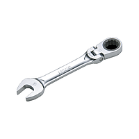 KTC MSR2S-13F Flex Short Ratchet Combination Wrench (13mm)