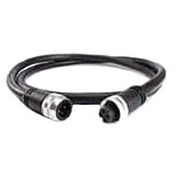 Amphenol SINE Systems P28976-M4 AC Power Cords DBL END TRNK 10AWG 4P M/F ST SIN KEY 4M