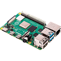 Raspberry Pi Raspberry Pi 4 Model B Data processing and transmission