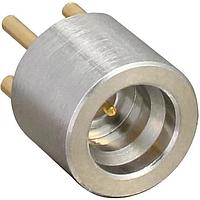 Linx Technologies - TE Connectivity CONSMP001-1 Connectors SMP Plug 50 Ohm PCB Through Hole