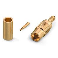 Wurth Elektronik 66026021110420 Cable Connectors WR-MMCX RG178 RG196 ST JACK FLEX CBL