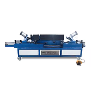 Rbqlty HF-2000 Pneumatic Lock Seam Closer Machine (2000mm)