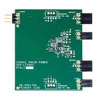 Analog Devices SCP-LT3463-EVALZ Voltage Regulator - Switching Regulator Dual uP Boost/Inverting w/ Int Schottkys